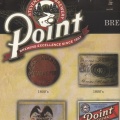 Stevens Point Brewery labels